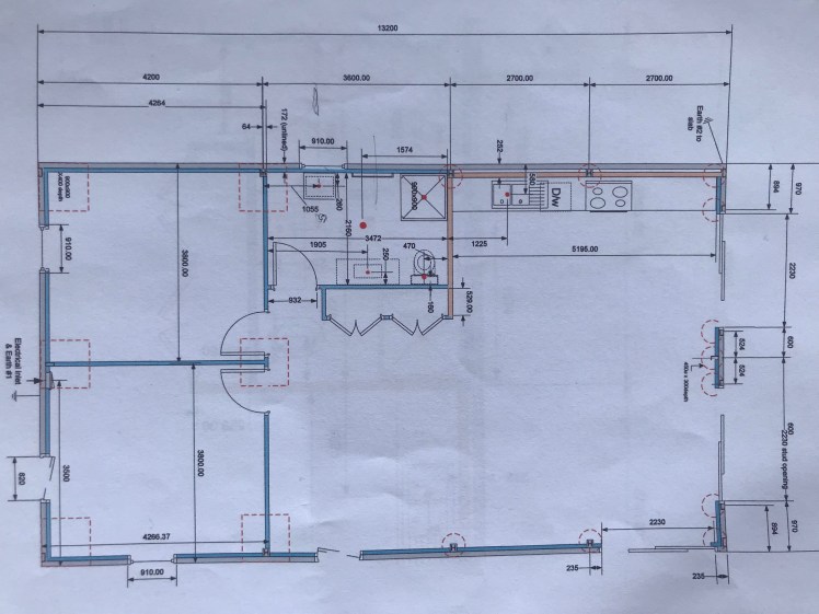 Floor plan - small file